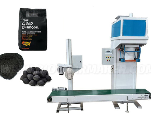 Charcoal Bagging Machine For Sale