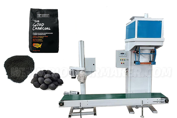 Charcoal Bagging Machine For Sale