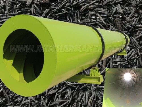 Charcoal Dryer