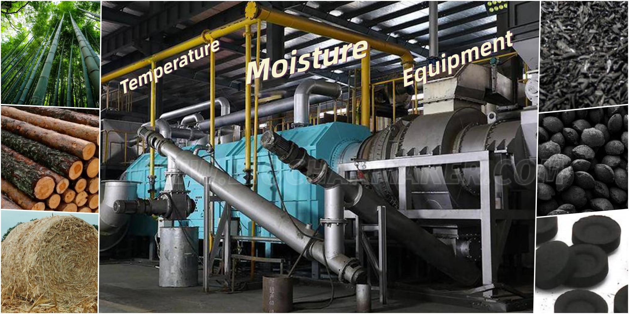 How To Start A Fast Pyrolysis Of Biomass