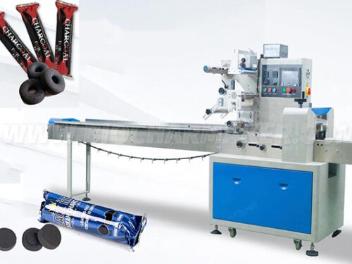 Shisha Charcoal Packing Machine
